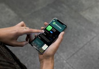 Lakukan Update, WhatsApp Perbesar Display Ukuran Foto dan Video