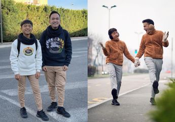 Diadopsi Keluarga Ruben Onsu yang Tajir Melintir, Betrand Peto Minta Kamar yang Lebih Besar lagi, Suami Sarwendah: Sekarang Aja Minta Ditemenin Mulu Tidurnya, Mau yang Segede Apa?
