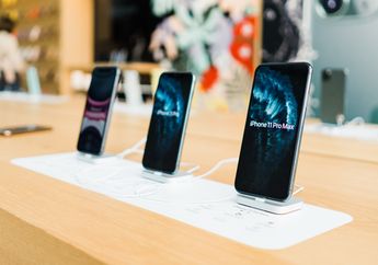 Harga iPhone 11, iPhone 11 Pro dan iPhone 11 Pro Max di Indonesia