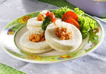Resep Roti Panggang Bertoping Enak, Hidangan Praktis yang Bikin Keluarga Bahagia