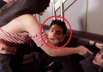 Lucinta Luna Kembali Jadi Sorotan, Ngamuk ke Barbie Kumalasari Gara-gara Umbar Aibnya, Boy William Cuman Bisa Melongo!