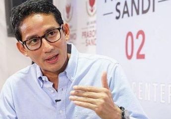 Rahasia Dapur Terbongkar! Sandiaga Uno Blak-blakan Pernah Dapat Perlakuan Tak Terduga dari Penggemarnya saat Buang Air Kecil, 'Kacau Juga Nih'