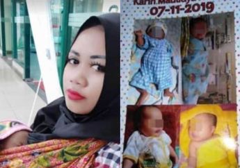 Ibu Tega Gadaikan Bayinya Lantaran Terlilit Utang, Awalnya Mengaku kepada Polisi bahwa Bayinya Diculik