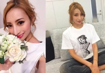 Pernikahannya Hanya Bertahan 1 Minggu, Model Cantik Ini Tinggalkan sang Suami yang Jatuh Bangkrut Setelah Habiskan Rp 12 Miliar Hartanya: Aku Menikah karena Uang!