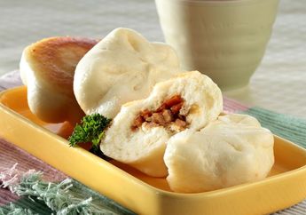 Resep Menu Imlek, Resep Bakpao Goreng Ayam Wijen Cocok Banget Untuk Sarapan Besok Hari