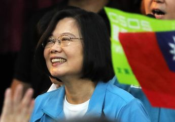 Nggak Lembek! Presiden Cewek Ini Berani Tantang China Gegara Nekat Ancam Kedaulatan Negaranya, Ini Videonya!