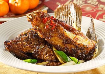 Resep Menu Imlek, Resep Gurame Goreng Saus Mentega Enak Ini Hadir Dengan Rasa yang Jempolan