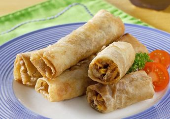 Pantas Lumpia Semarang Bisa Tetap Renyah dan Kriuk Walau Sudah Dingin, Pedagang Bongkar Rahasianya