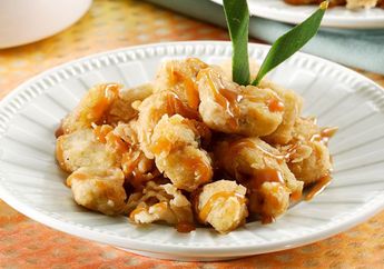 Resep Pisang Goreng Kriuk Enak, Menu Camilan Praktis yang Lezat Banget