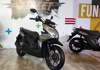 Kemahalan Nggak Sih, Tanpa 2 Fitur Ini Harga BeAT Street Sama Dengan BeAT Sporty CBS ISS