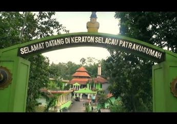 4 Fakta di Balik Kesultanan Selaco di Tasikmalaya yang Tak Kalah Heboh dengan Keraton Agung Sejagat: Berdiri dari Tahun 2004, Miliki Menteri dan Pejabat Daerah hingga Dapat Legalitas dari PBB!