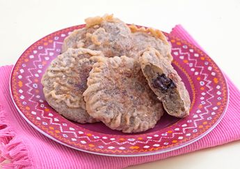 Resep #KemilauKulinerIndonesia: Resep Gandasturi Isi Cokelat, Camilan Gurih Khas Indonesia yang Wajib Dicoba