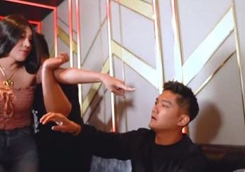Tanpa Tedeng Aling-aling Ngamuk Pada Barbie Kumalasari, Kedua Tangan Lucinta Luna Sampai Harus Dikunci Kru Boy William: 'Gue Itu Punya Dendam Kesumat Sama Lo!'