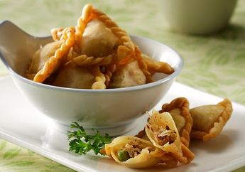 Resep #KemilauKulinerIndonesia: Resep Pastel Kentang Kornet, Camilan Jadul yang Tak Lekang Oleh Waktu