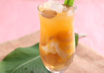 Resep Es Kelapa Kolang Kaling Enak Ini Hadir Dengan Kesegaran yang Begitu Menggoda