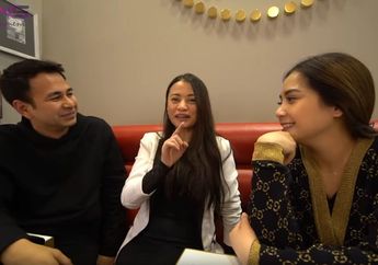 Demi Beli Rumah di London untuk Rafathar, Nagita Slavina Minta Raffi Ahmad Jual Lamborghini-nya, Begini Respon Sang Suami!