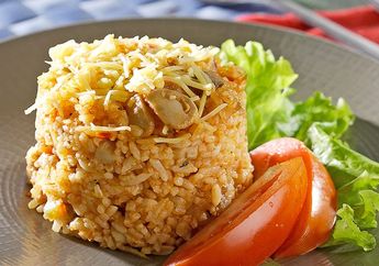 Resep Nasi Panggang Enak, Inspirasi Bekal Seru Keluarga Tercinta