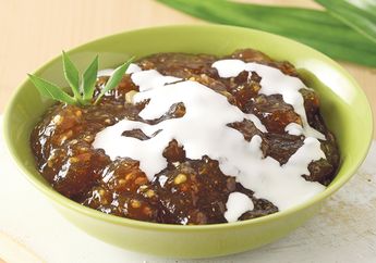 Resep Bubur Sagu Gula Merah Enak, Bikin Pagi Hari Jadi Lebih Ceria
