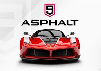 Asphalt 9: Legends untuk Mac Akhirnya Dirilis Setelah Ditunda Cukup Lama
