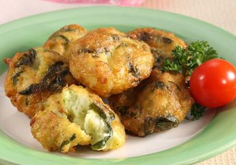Resep Makaroni Bayam Goreng Enak, Camilan Praktis dan Sehat Untuk Malam Hari