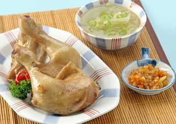 Resep Menu Imlek, Resep Ayam Peksak yang Istimewa Untuk Menu Makan Siang