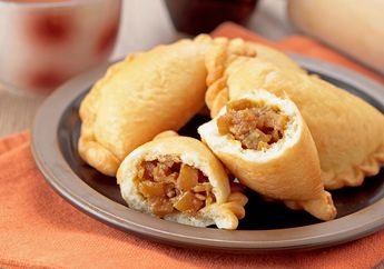 Resep #KemilauKulinerIndonesia: Resep Panada Ayam Kecap, Kudapan Khas Indonesia Bagian Timur
