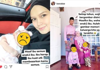 Pilih Besarkan Tiga Buah Hati Seorang Diri Setelah Suami Nikah Lagi dengan Sahabat, Sang Istri Sah: Maaf Semua Anak-anak Ibu, Ibu Harap Ibu Kuat untuk Membesarkan Kalian Semua