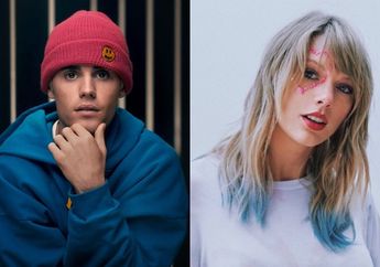 Pernah Berseteru, Taylor Swift Dikabarkan 'Tendang' Keluar Justin Bieber dari Tempat Gym Karena Ogah Diganggu