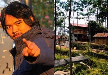 Tinggal Seorang Diri di Rumah Hutan Seluas 6.000 Meter yang Dilengkapi Pacuan Kuda, Dodit Mulyanto Bergidik Ngeri Saat Om Hao Bongkar Penghuni Gaib di Pekarangannya: Ada Kerajaan Genderuwo