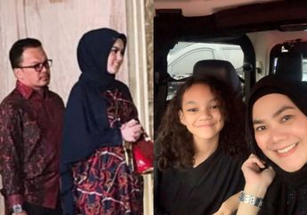 Anak Bungsunya Nangis Setelah Tak Sengaja Ketemu Jennifer Dunn, Sarita Abdul Mukti Langsung Pasang Badan Beri Peringatan Kepada Mantan Suami: Jangan Pertemukan Dulu Anak-anak dengan Perempuan Itu!