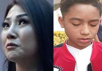 Selalu Ikuti Kemauan Anak Angkatnya, Sarwendah Menghela Nafas Saat Betrand Peto Lakukan Hal Ini di Meja Makan, Sinyal Lelah?