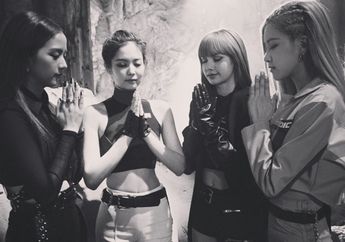 Baru Sepekan Lalu Sapa Fans Tanah Air, Blackpink Diyakini akan Balik Lagi ke Indonesia dalam Waktu Dekat!