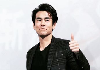 Belum Bisa Lupakan Cinta Pertama, Eddie Peng Betah Menjomblo Selama 5 Tahun