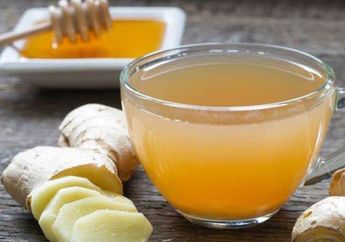 Rutin Minum Air Campuran Jahe dan Jeruk Nipis Sebelum Tidur, Efek Luar Biasa Ini Akan Anda Rasakan Besok Pagi! Dijamin Ketagihan