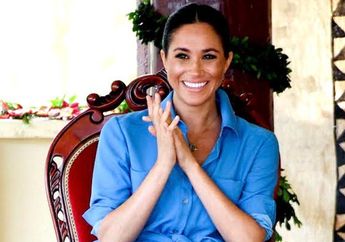 Video Panasnya Sempat Tersebar, Meghan Markle Kini Ditawari Kerja Jadi Pimpinan Situs Porno Usai Keluar dari Kerajaan Inggris!