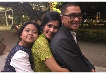 Manisnya 4 Foto Kebersamaan Anak Helmy Yahya, Rahma Azzura Yahya Bareng Sang Papa!