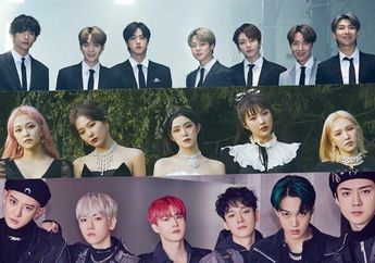 10 Grup Kpop Terpopuler Januari 2020. Girlband Masih Mendominasi!