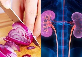 Kabar Baik Untuk Penderita Gagal Ginjal, Minum Air Rebusan Bawang Merah Ternyata Ampuh Hilangkan Racun Secara Alami! Ini Alasannya