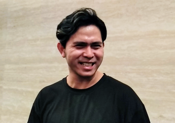 Masih Rahasiakan Singel Kolaborasi Bareng Penyanyi Malaysia, Cakra Khan: Saya Menjilat Ludah Sendiri