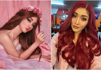 Filler Bibir Ala Kyle Jenner, Lucinta Luna Telan Pil Pahit Banjir Komentar Pedas Warganet, 'Bisulan Ya Bibirnya'
