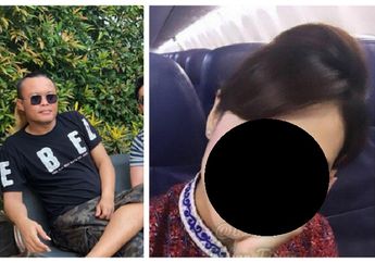 Disebut-sebut sebagai Perempuan yang Dinikahi Sule, Intip Pesona Pramugari Berlesung Pipi, Fany Kurniawaty yang Sukses Curi Hati Komedian Papan Atas Ini