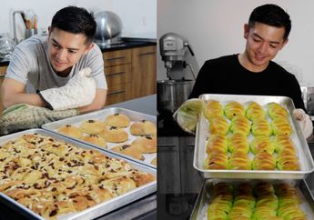 Sempat Dianggap Tidak Bakat Masak dan Hanya Mengandalkan Pamor sebagai Artis, Nicky Tirta Buktikan Kemampuannya hingga Dipanggil Chef!
