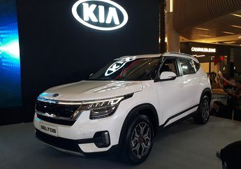 Cuman Sehari KIA Silahkan Calon Konsumen Jajal SUV Seltos di PIK Avenue, Don't Miss It