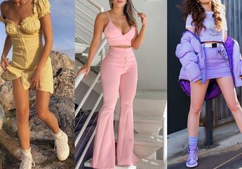 Lagi Stres & Bad Mood? Yuk Pakai 7 Warna Baju Ini Biar Happy Lagi!