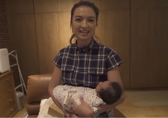 Pamer Bisa Gendong Buah Hati Baim Wong dan Paula, Raline Shah Ungkap Kriteria Pasangan Idaman, 'Laki-laki Semua Jahat '