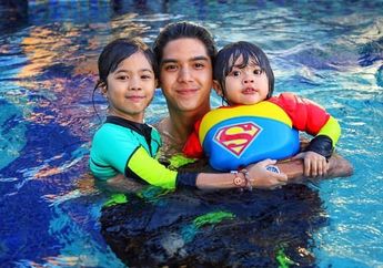Bikin Pangling, Ahmad Dhani Pamer Wajah Masa Kecil Al Ghazali dan Shafeea Ahmad, Warganet: Mirip Banget!