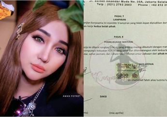 Lucinta Luna Kepergok Ajukan Perubahan Status Jenis Kelamin ke PN Jakarta Barat, Sederet Fakta ini jadi Bukti Kuat Bahwa Lucinta Luna Seorang Transgender!