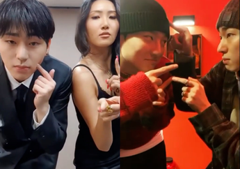 Demam ‘Any Song Challenge,’ 6 Seleb Korea Ini Bikin Bareng Zico Langsung!