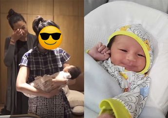 Jenguk Buah Hati Baim Wong, Sifat 'Seram' Artis Cantik Ini Terungkap Saat Pertama Kali Menggendong Kiano, 'Parah Loh!'