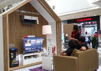 Bikin Hidup Lebih Mudah, 3 Produk Canggih Ada di Pameran 'Sharp AIoT World', Hadir di 4 Kota!